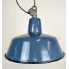 Industriální smaltovaná lampa