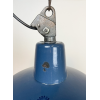 Industriální smaltovaná lampa
