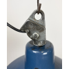 Industriální smaltovaná lampa