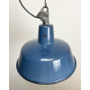 Industriální smaltovaná lampa