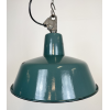 Industriální smaltovaná lampa