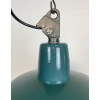 Industriální smaltovaná lampa