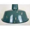 Industriální smaltovaná lampa