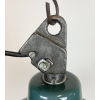 Industriální smaltovaná lampa