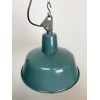 Industriální smaltovaná lampa