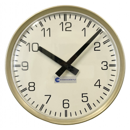  Industriální hodiny CODARINI 30 cm