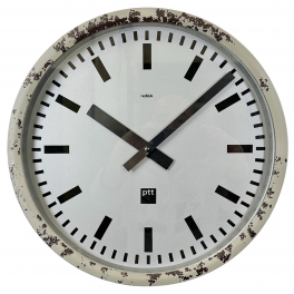  Industriální hodiny PALMTAG 28 cm