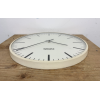  Industriální hodiny NEDKLOK PTT  34 cm