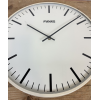  Industriální hodiny NEDKLOK PTT  34 cm