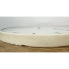  Industriální hodiny NEDKLOK PTT  34 cm