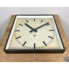 Industriální hodiny PRAGOTRON 44 cm