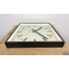 Industriální hodiny PRAGOTRON 44 cm