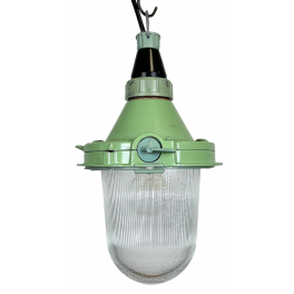Industriální  lampa