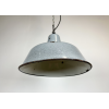 Industriální smaltovaná lampa