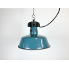 Industriální smaltovaná lampa
