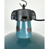 Industriální smaltovaná lampa