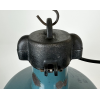 Industriální smaltovaná lampa