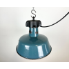 Industriální smaltovaná lampa