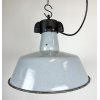 Industriální smaltovaná lampa