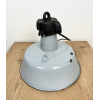 Industriální smaltovaná lampa