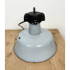 Industriální smaltovaná lampa