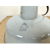 Industriální smaltovaná lampa
