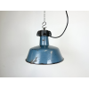 Industriální smaltovaná lampa