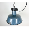 Industriální smaltovaná lampa