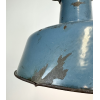 Industriální smaltovaná lampa