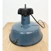 Industriální smaltovaná lampa