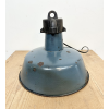 Industriální smaltovaná lampa