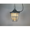 Industriální  lampa