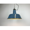Industriální smaltovaná lampa