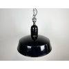 Industriální smaltovaná lampa
