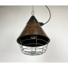 Industriální lampa