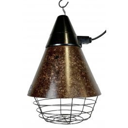 Industriální lampa