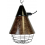 Industriální lampa