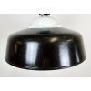 Industriální smaltovaná lampa