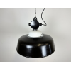 Industriální smaltovaná lampa