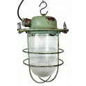 Industriální  lampa