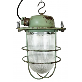 Industriální  lampa
