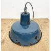 Industriální smaltovaná lampa