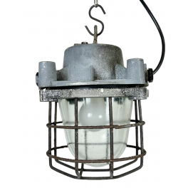 Industriální  lampa