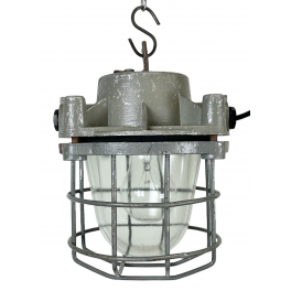 Industriální  lampa