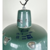 Industriální smaltovaná lampa
