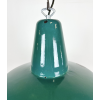 Industriální smaltovaná lampa