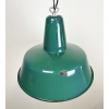 Industriální smaltovaná lampa