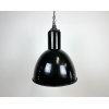 Industriální smaltovaná lampa