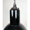 Industriální smaltovaná lampa