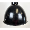 Industriální smaltovaná lampa